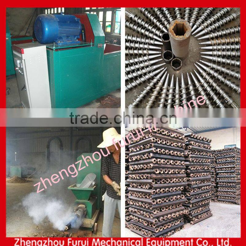 2014 YEAR China Widely Export biomass briquette machine for sale