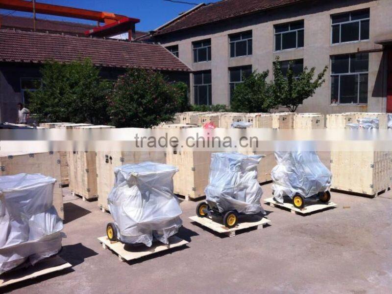 movable milking machine/vacuum pump cow milking machine