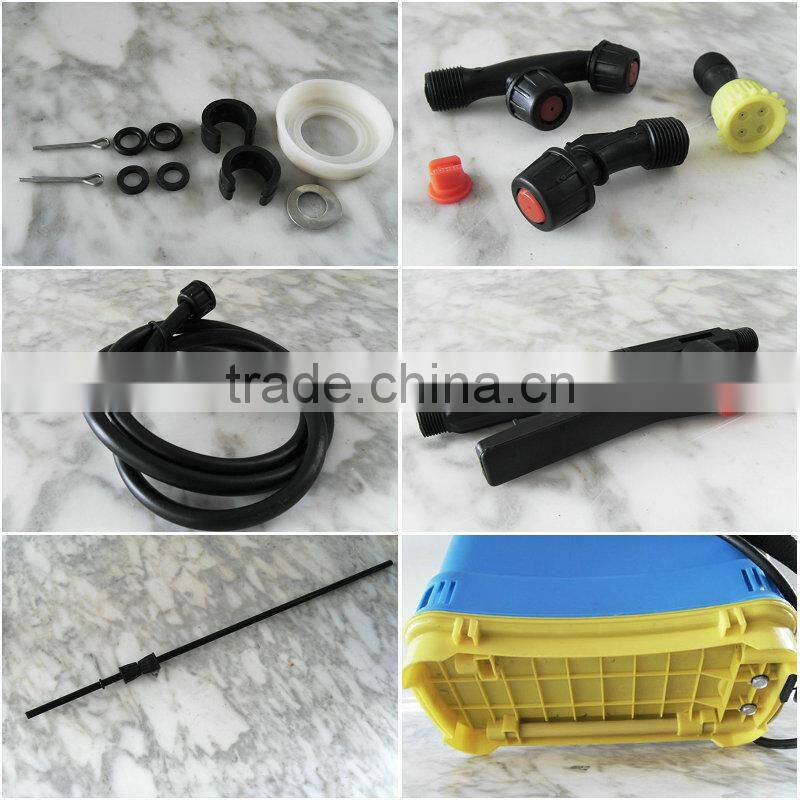 20L knapsack sprayer /hand operated sprayer(KB-20-6)