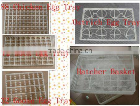 HHD 2016 CE Approved Transparent Door Best Selling Poultry Automatic Chicken Incubator for 440 eggs