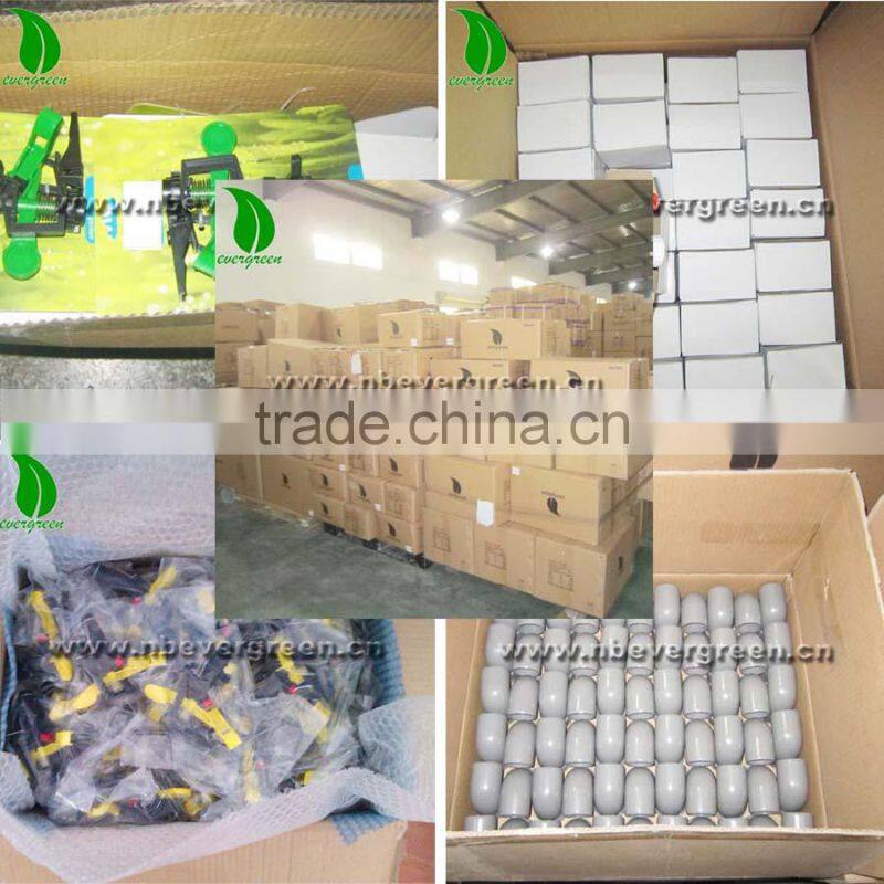 Agriculture irrigation abs impulse sprinkler