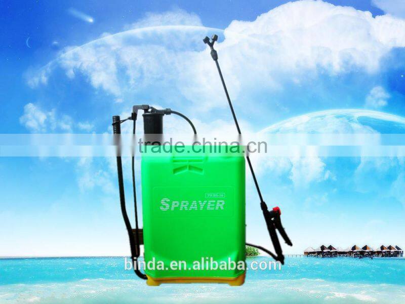 16L Knapsack Hand Sprayer For Agricultural Use/Garden Tools