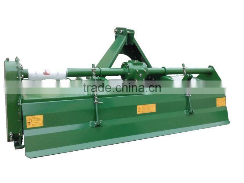 farm CE approved tractor rotovator