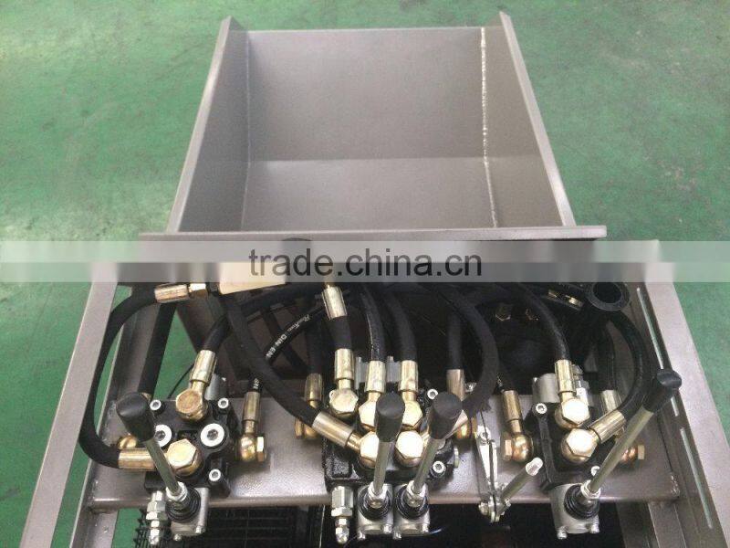 construction dumper with crawler/mini dumper