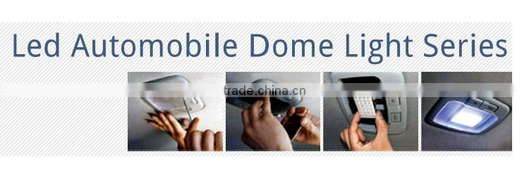 12pcs 5050SMD car led top light led bedside reading lamp