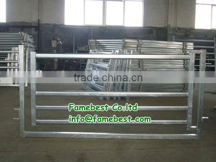 Livestock Cattle Panels CATTLE CORRAL YARD PANELS