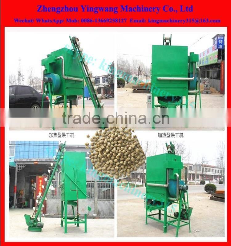 Good Quality wood sawdust pellet cooling machine