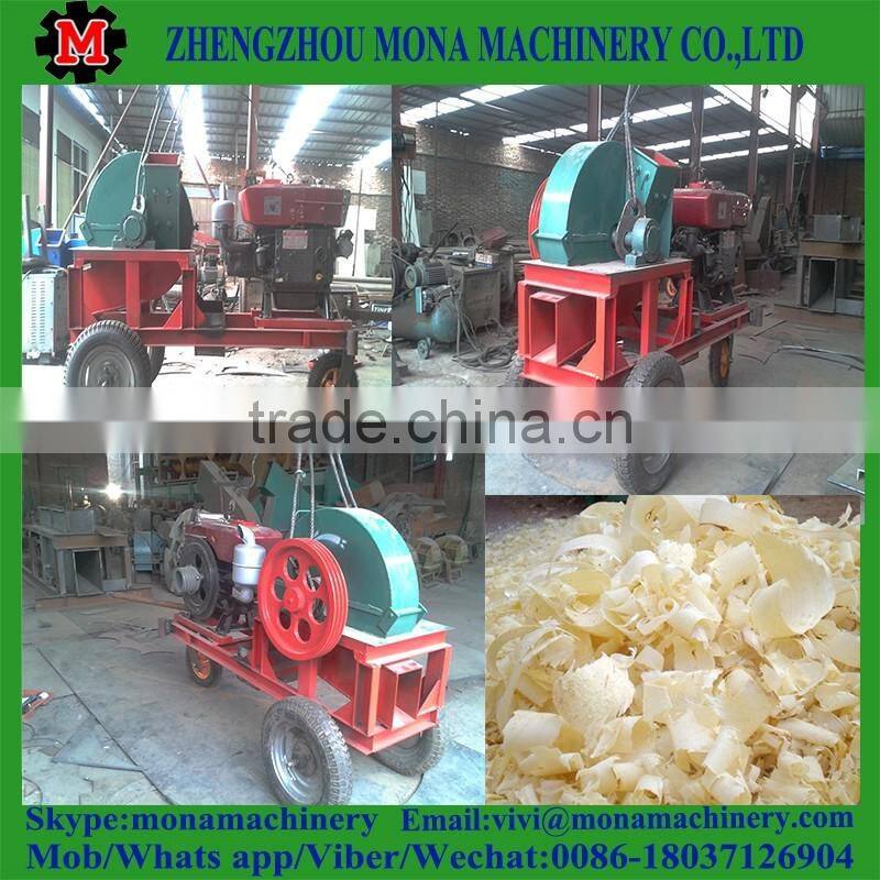wood shaving machine for horse/small wood shaving machine