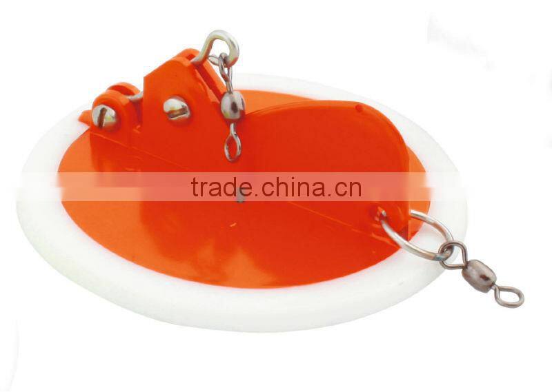 Directional adjustable Trolling disc diver