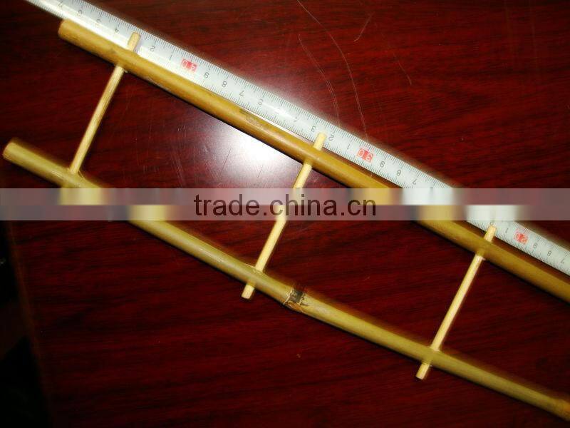 Garden supporting Bamboo Trellis