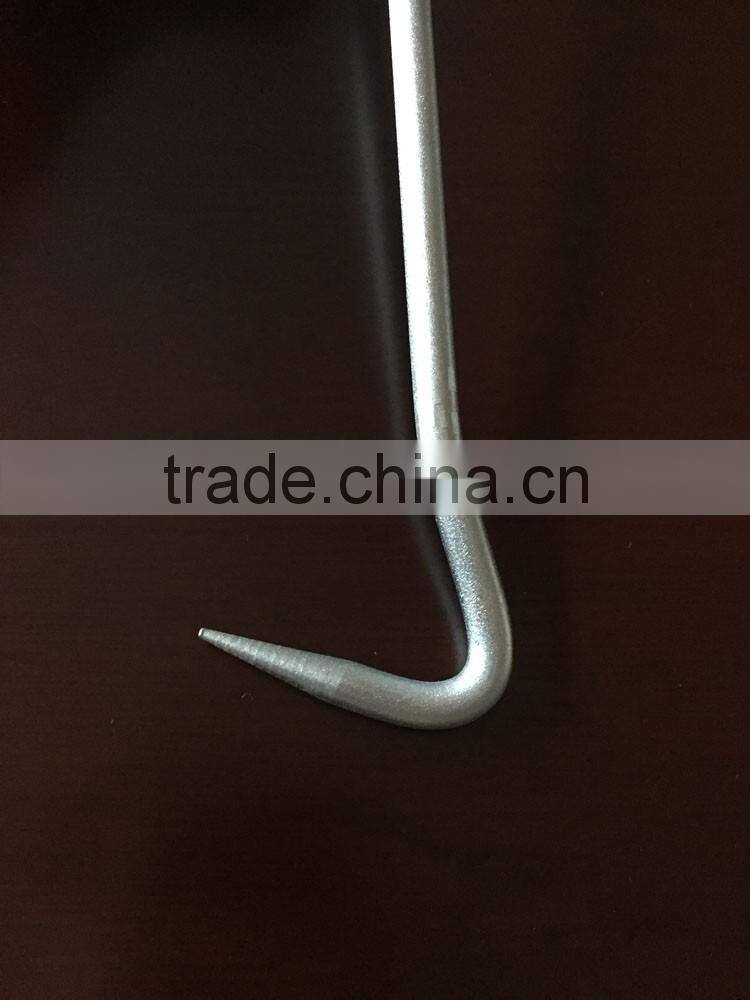 High Quality Long Handle J hook