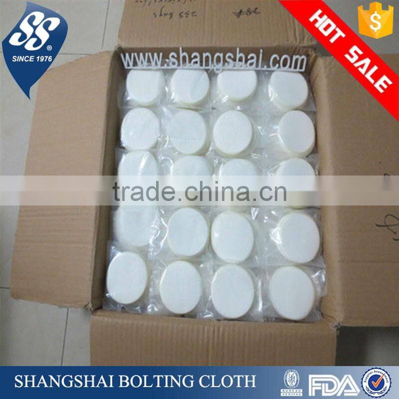 90 100 120 micron polyester silk screen for filter