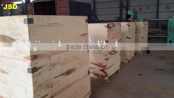 JSD forklift double action hydraulic tensioner ram