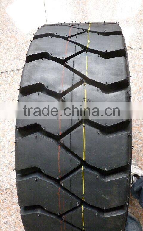 China tire manufacturer forklift tyre Th202 8.25-15 tyre