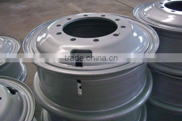 8.5-24 heavy duty truck rims