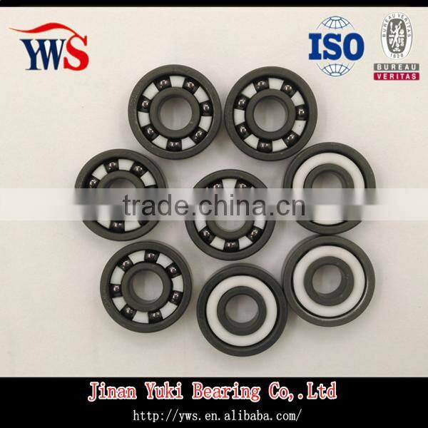 2017 hot sales Tri Spinner Fidget Toy with hybrid zro2 ceramic bearing 608 bearing