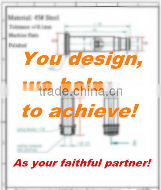 manufacturer cnc precision machining parts