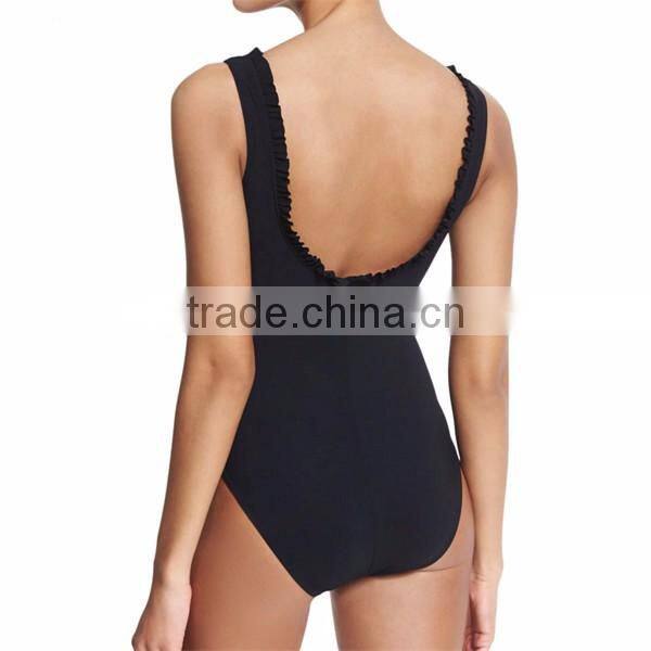 2017 sexi one-piece summer bathing wear