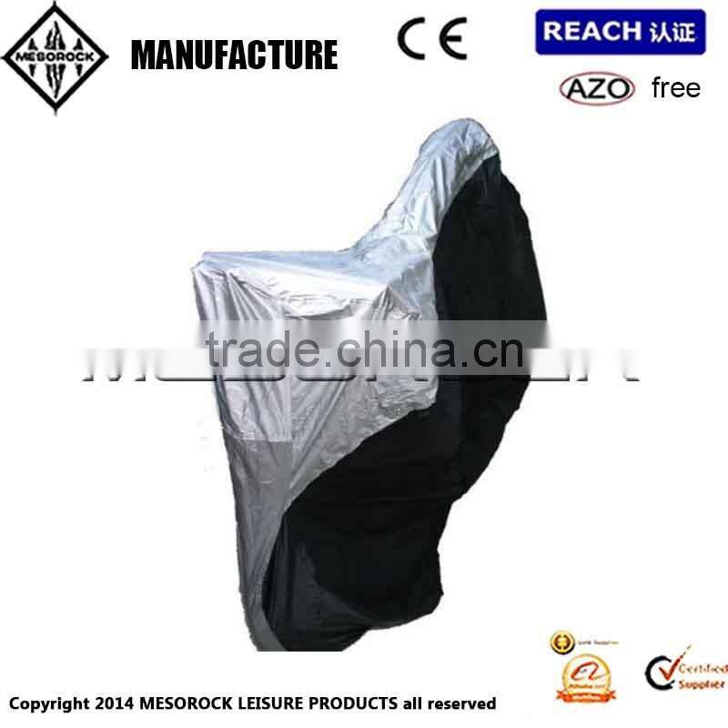 Waterproof Bicycle rain cover tarp bike garage fits all storage