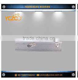 Glass cabinet door wheel with copper professionl supplier