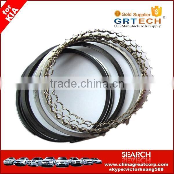 OK3Y2-11SCO OEM quality piston rings for Rio