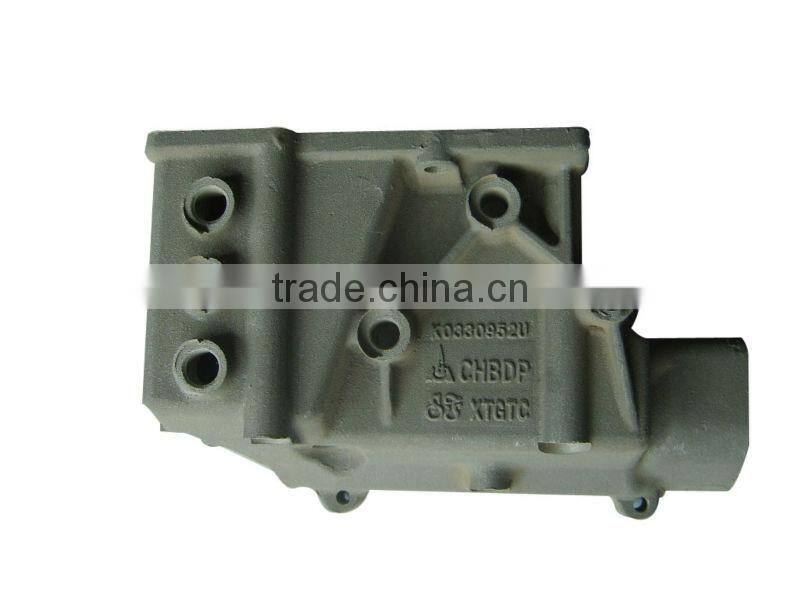 cnc die cast components