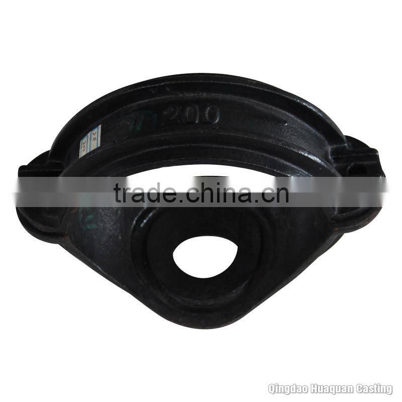 Pipe Fitting casting