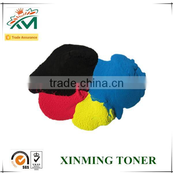 Universal bulk color refill toner powder for fujixerox