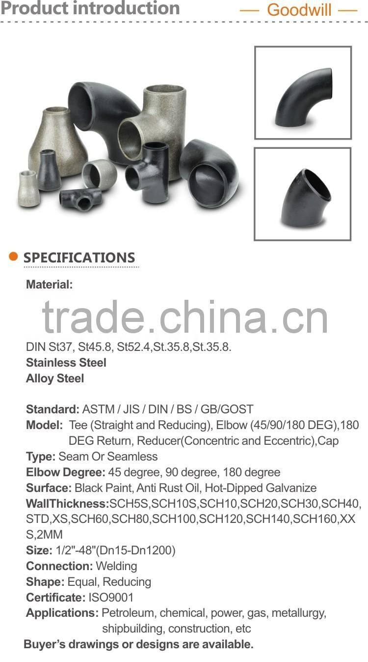 stainless steel pipe fittings bellows expansion joint