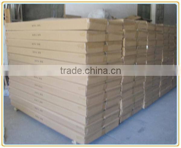 Grey Color Unique Cheap Price Baby Relax Oine Wood Toddler Bed