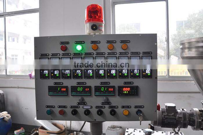 Electrical Control Cabinet with PLC Panel