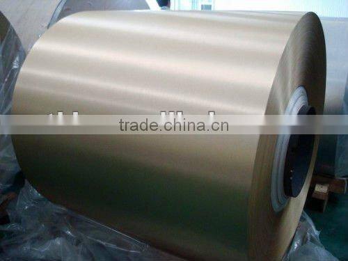 POP caps material 8011 H14