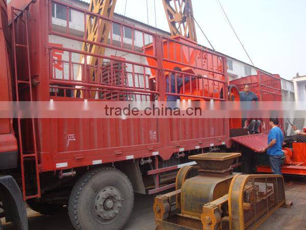 Huahong Offer Third Generation rock sand making machine,sand maker ISO CE with low price