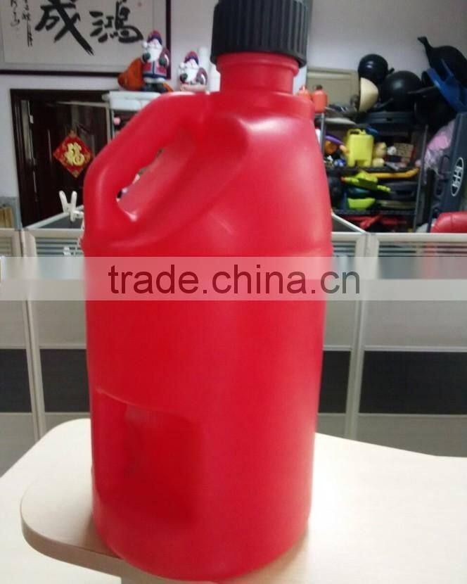 OEM Blow Moldinf Plastic Petrol Jerry Can Plastic PE Jug Design Mould For Sale