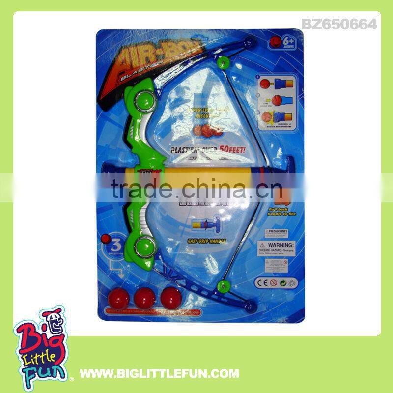 Shooting toy plastic disk gun toys,foam shooting gun toy