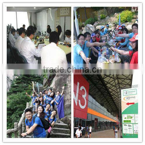 Guangzhou new designed shrink wrapping machine by railway