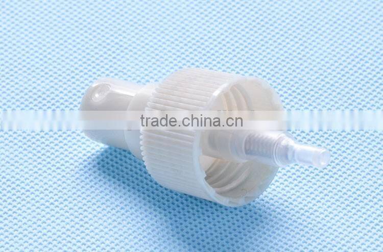 0.18CC good quality plastic perfume sprayer pump