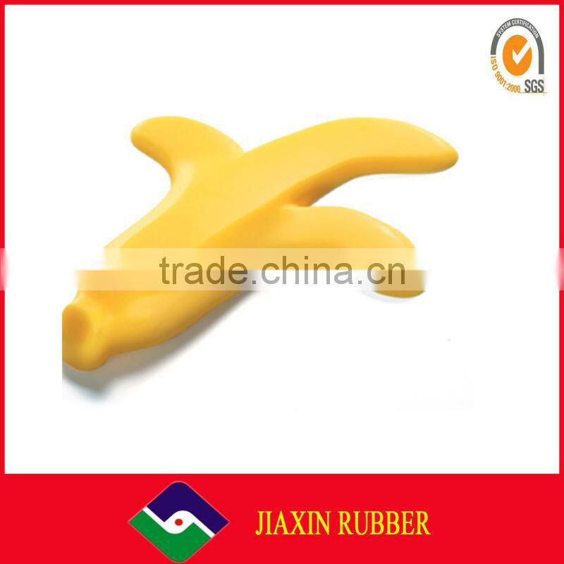 visual cute PVC decorative doorstop