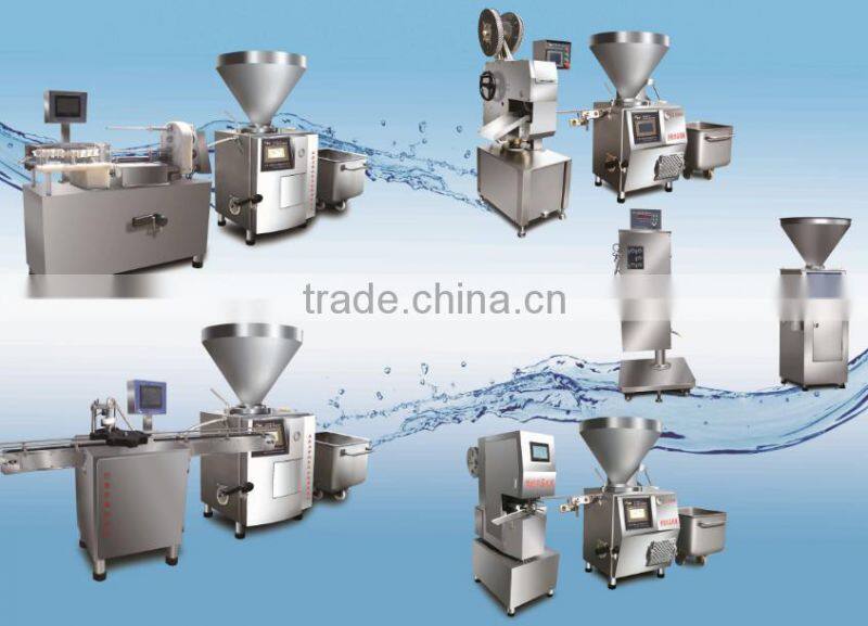 hot sale sausage making machine/sausage filling machine