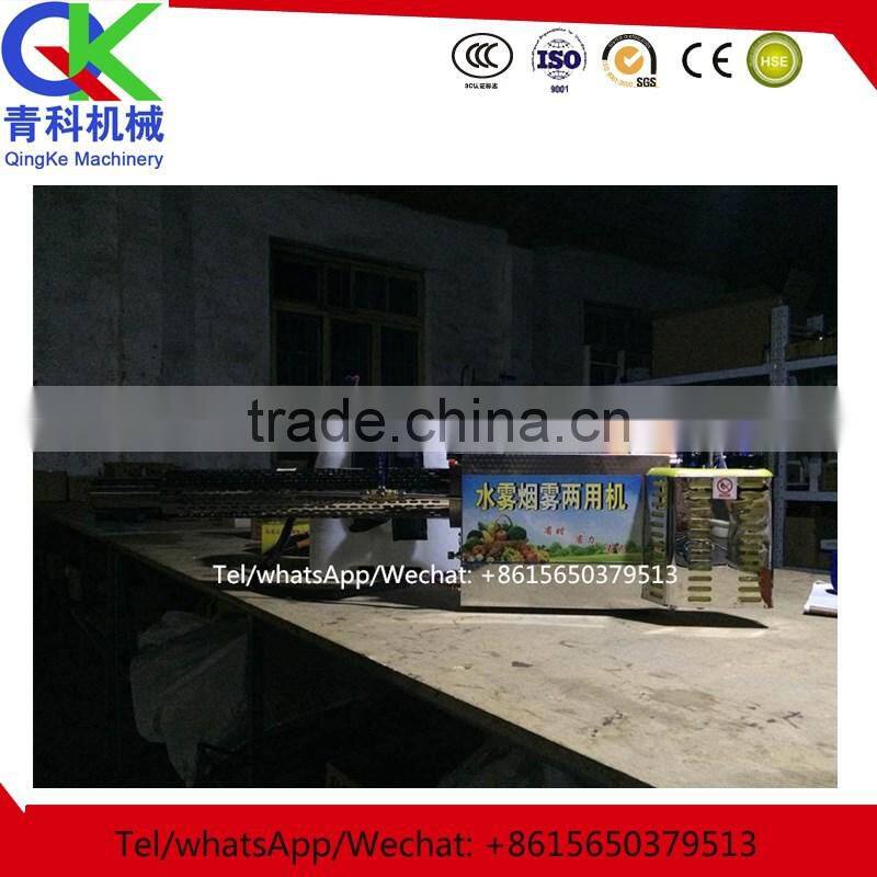 agricultural water mist machine for tall trees