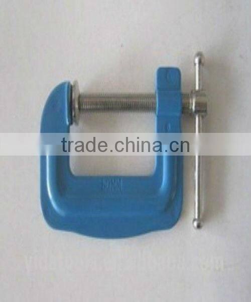 C-Type Screw Clamps