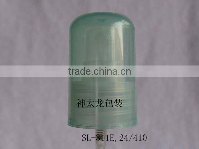 Perfume aluminium mist sprayer for bottles