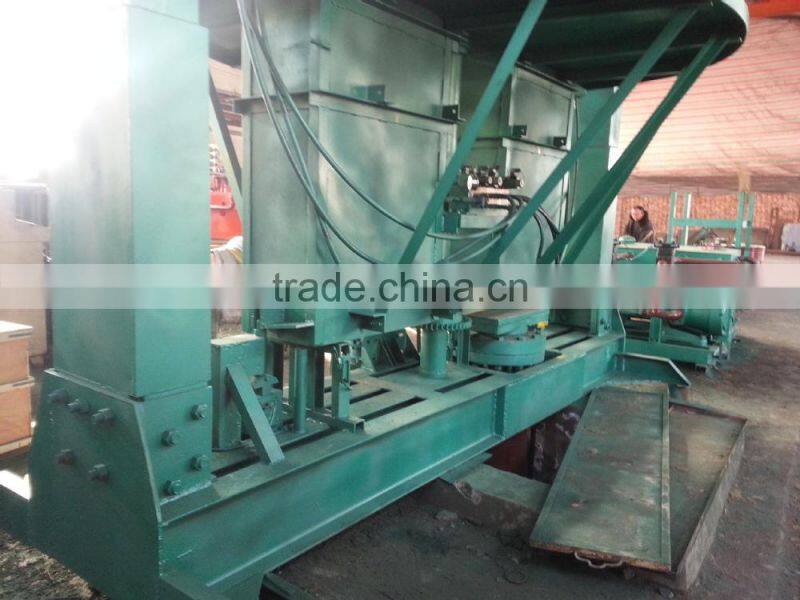 Hydraulic vertical baler machine for Linen, wool , shredded coconut XSYS-200T