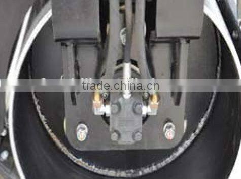YL51C China CE Certificate new types Ride-On Hydraulic Double Drums Road Roller with Honda engine