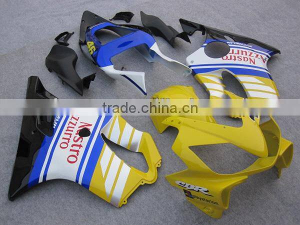 For Honda CBR600F4I CBR600 F4I 2001-2003 2002 Injection Fairing Body Work