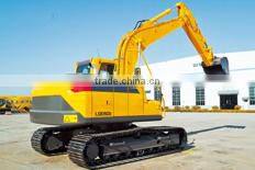 LG6235E digger factory crawler excavator with K3V112DT pump