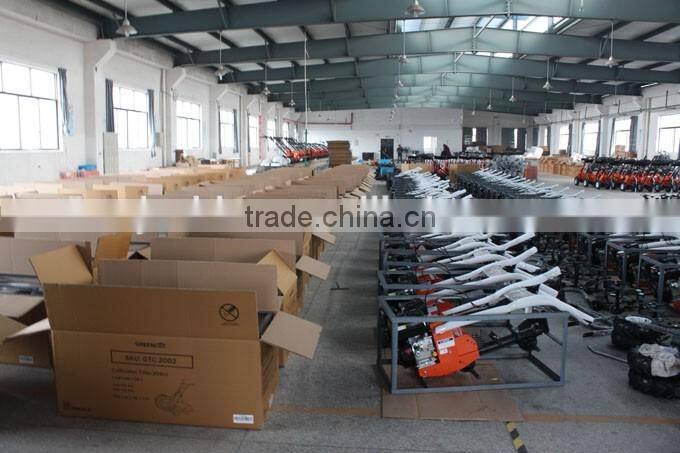 6.5HP motor tiller 168F gasoline engine machine