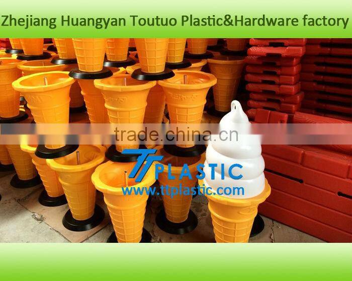 Christmas Blow Molds Plastic Blow Moulding light customized making