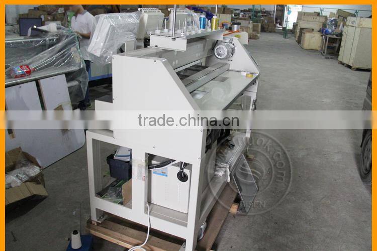 Two head domestic embroidery machine price