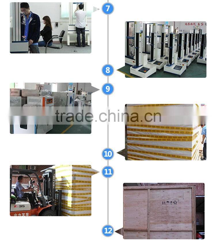 Solar Cell Tester / Panels Post Tension Tester